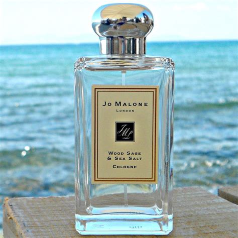 jo malone london wood sage & sea salt cologne fragrantica
